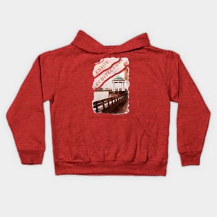 Enjoy architecture Kids Hoodie